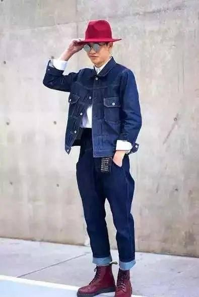  「不合身」20岁+男人春天穿搭指南：远离不合身、鲜艳、款式老旧
