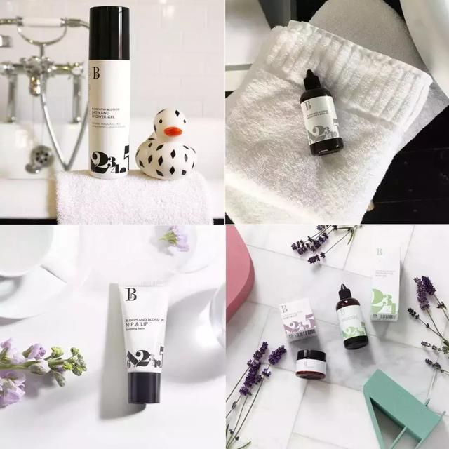 精致女孩丨胸部和私处也要好好护理!