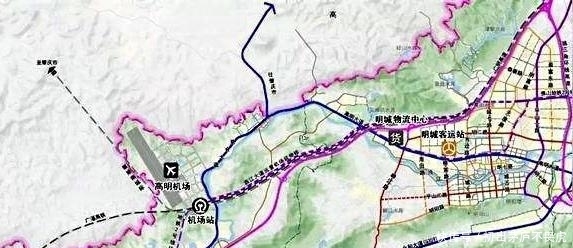  「引领」引领世界级城市群！上海规划第三机场，广州规划第二机