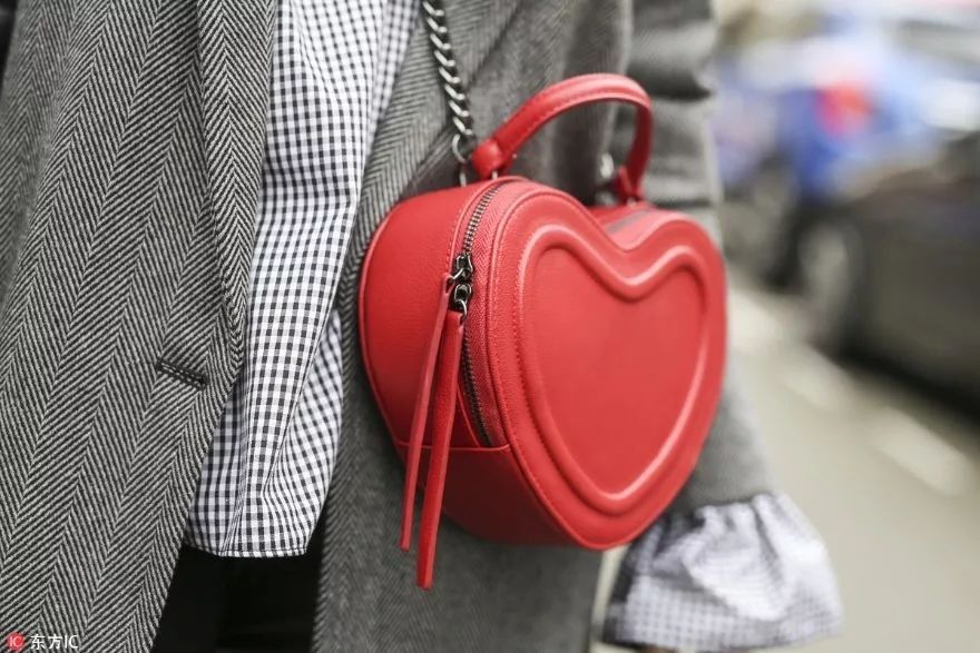 七夕约会当然要把爱穿在身上!