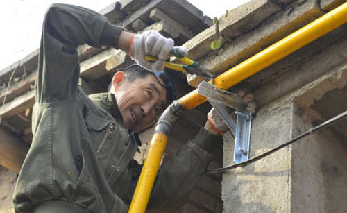  安装：农村安装天然气，每户最高补贴2700，可为啥不受农民待见