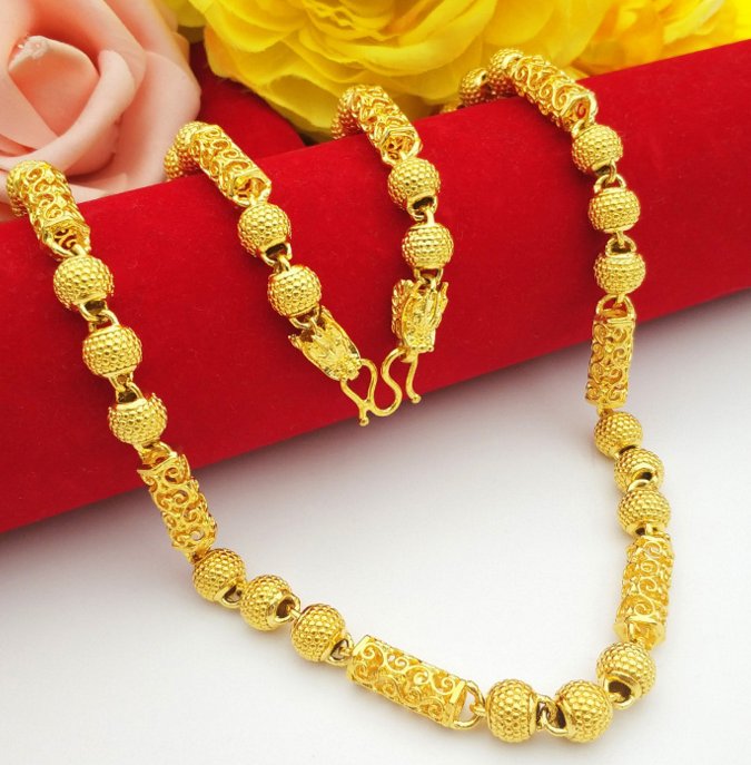 沙金不是黄金?在越南家家户户披金戴银,知道价格,立马买几件