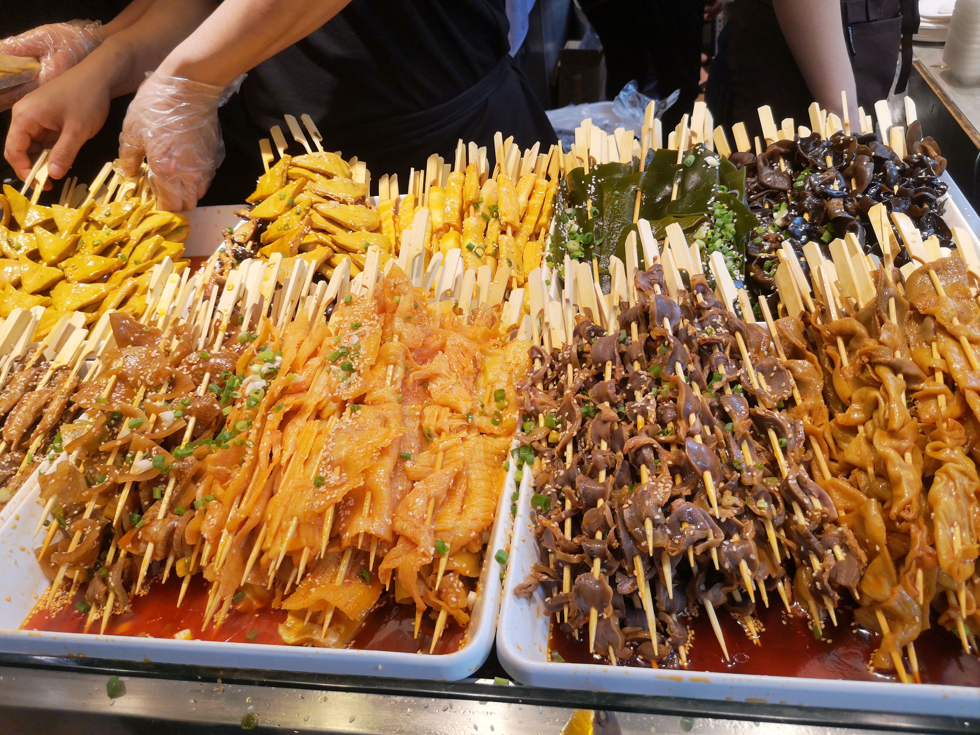 成都十二时辰，记旅行家红人天府之国”蓉城“游记