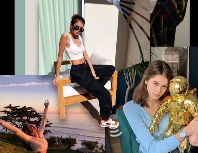 『春天』今年春天“BM风”火了!穿上秒变时髦甜酷girl!