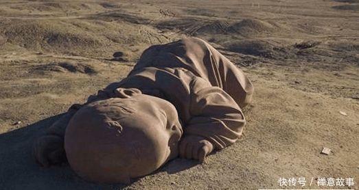中国沙漠出现“巨婴”:长15米宽5米,它存在的意义很少有人知道