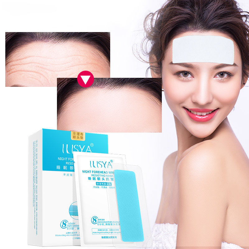 小小年纪就满脸抬头纹，别担心!用对这一物，去“纹”易如反掌