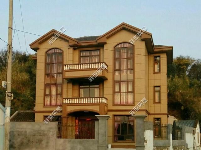 农村包工头不会告诉你，盖房建筑面积应该这样算，别再被坑了