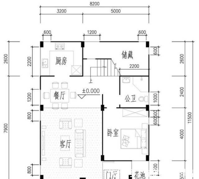  亲戚@不顾亲戚和家人反对，在老家盖了栋中式别墅，花去30万！