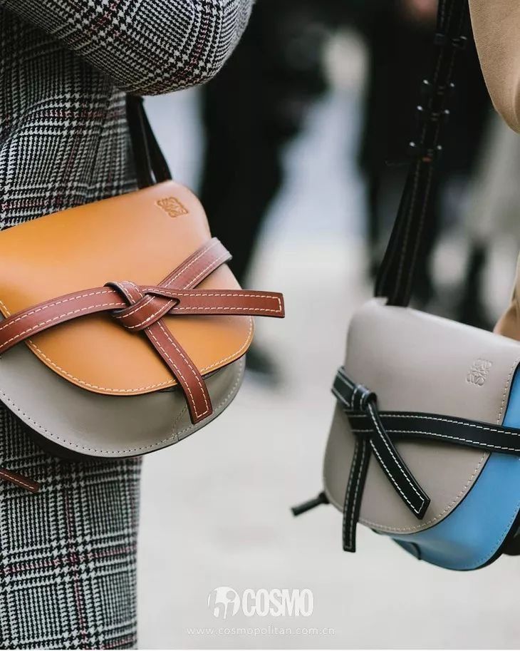 买那么多包,都不如买一只有“安全门”的包!