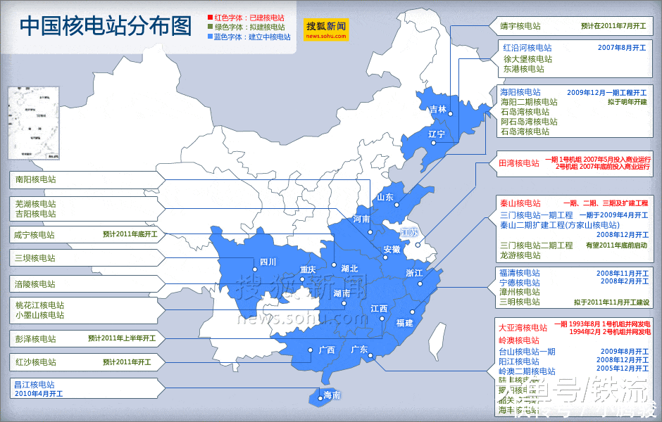 美国对中国核制裁