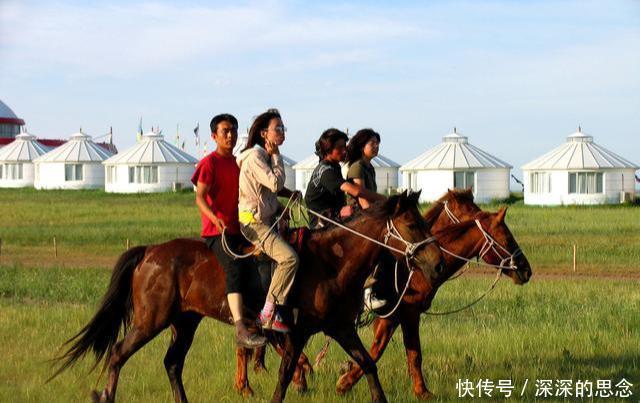 一线之隔,内蒙古人如何看待外蒙古人,答案