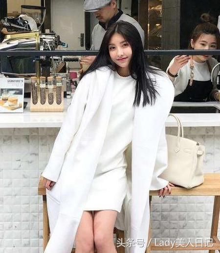 豆得儿为什么能够得到思聪老公的喜欢?还不是因为会穿