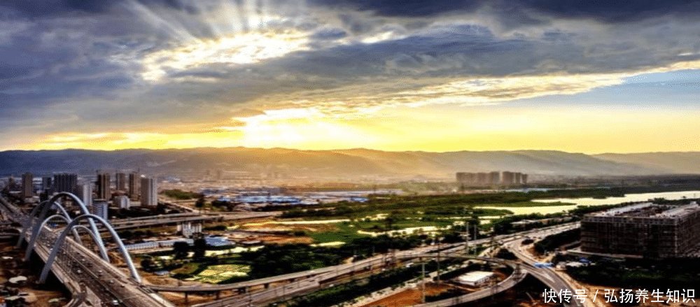  【山西】山西最幸运的城市，打造高铁枢纽中心，未来有望成国际化大都市