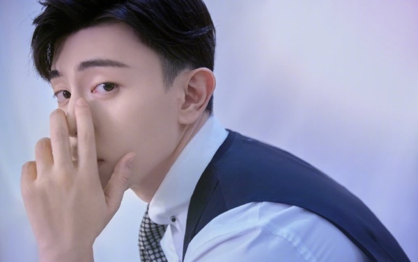 肖战和王一博的直播间