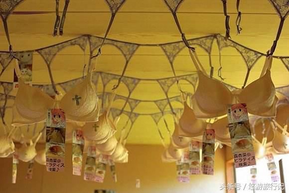 岛国的一家寺庙，不供奉神佛，供奉的东西不可描述！