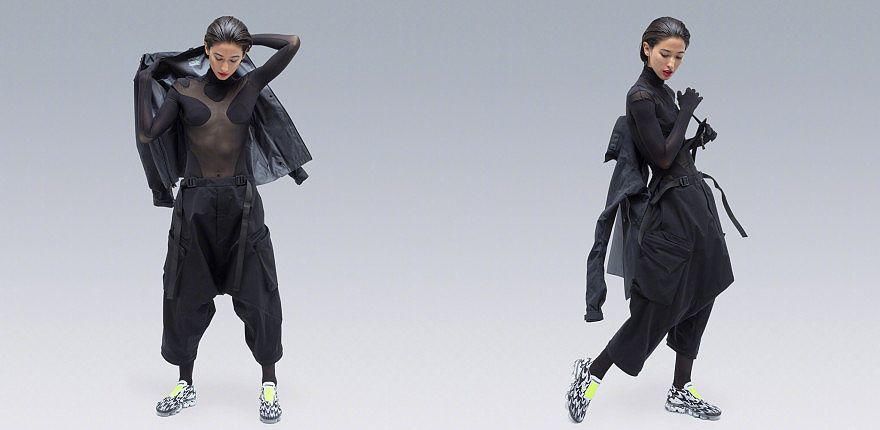 没有大胸一样魅惑人心让你目不转晴的模特小姐姐真的不心动么