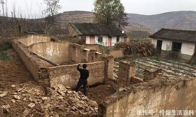 农村“空心房”危害多，整顿过程中，您的老房进拆迁范围了吗？