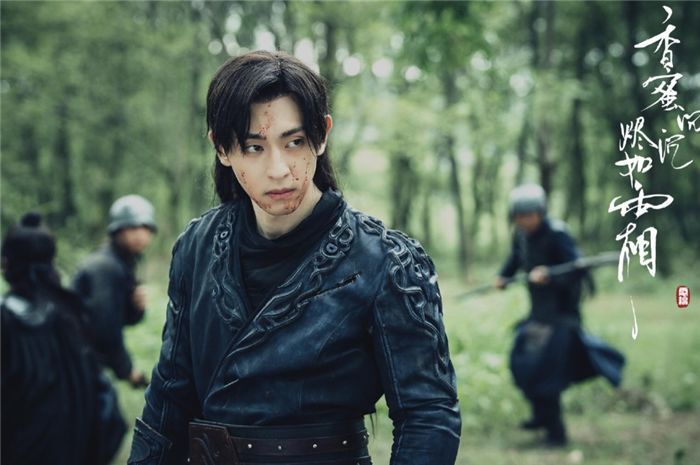 王一博喜欢跟肖战