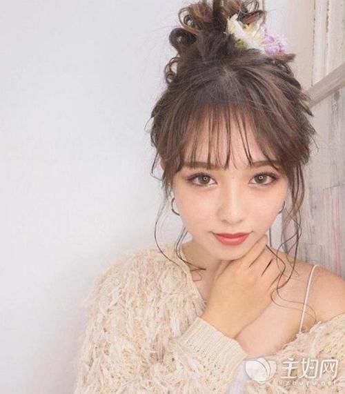  姐妹■美丽的日本发型让姐妹更加美丽！