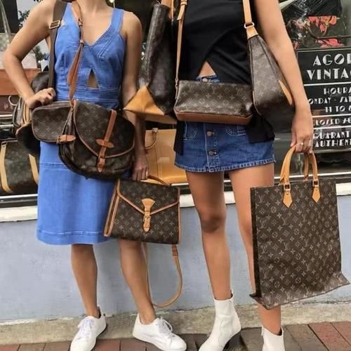 「女性」老花包＝老气？这5个经典品牌老花包也可以很时尚，一辈子都不过时