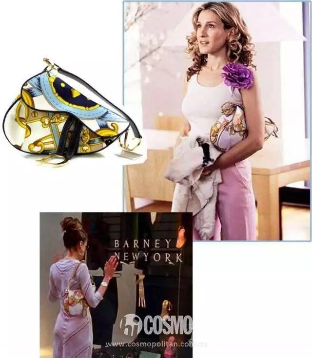 工资零头买只通勤包，赚啦！