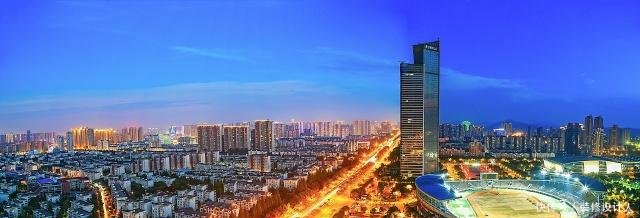 江苏最富有的城市，人口超过600万，比南京苏州还要富有