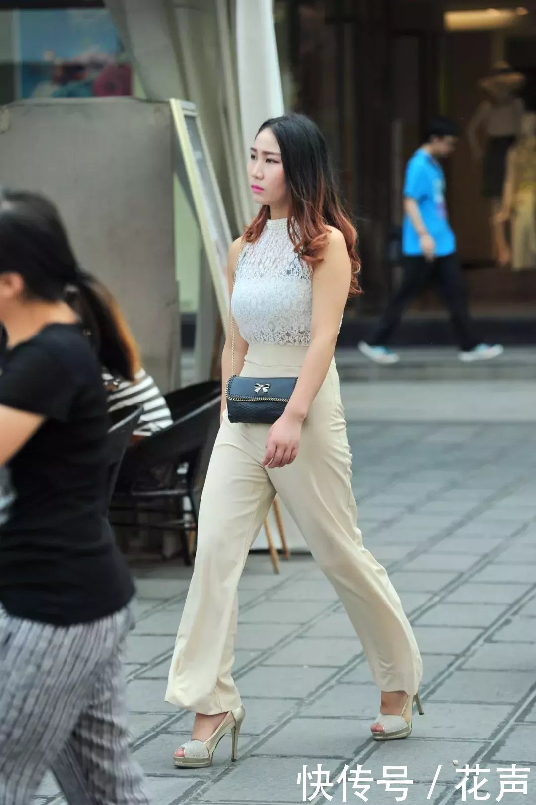 摄影：淑女妩媚