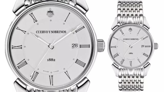 工作两年,美度浪琴怎么选?