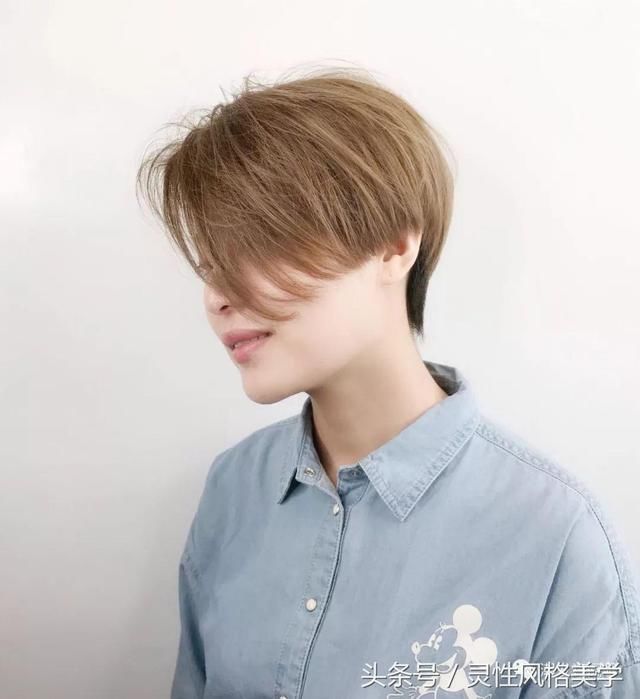 三四十岁的你发型别瞎剪了，有这30款短发就够了！