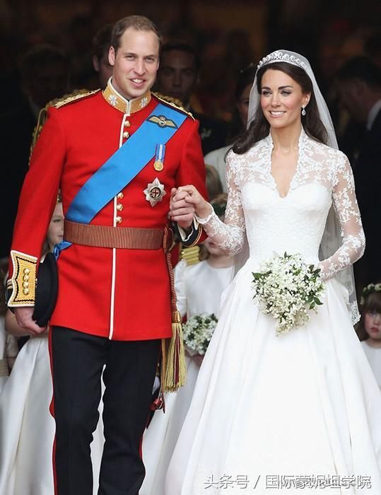 凯特王妃至今发型之路，见证皇室风云变幻