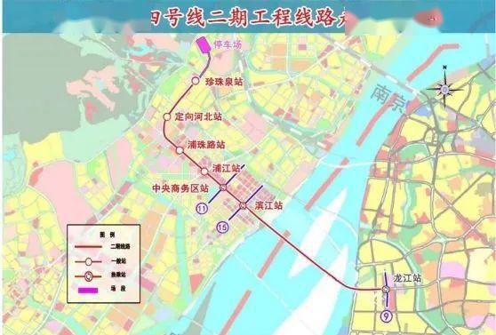  地铁■大钉子动了！南京再增长江大桥、再建地铁、再通5G.