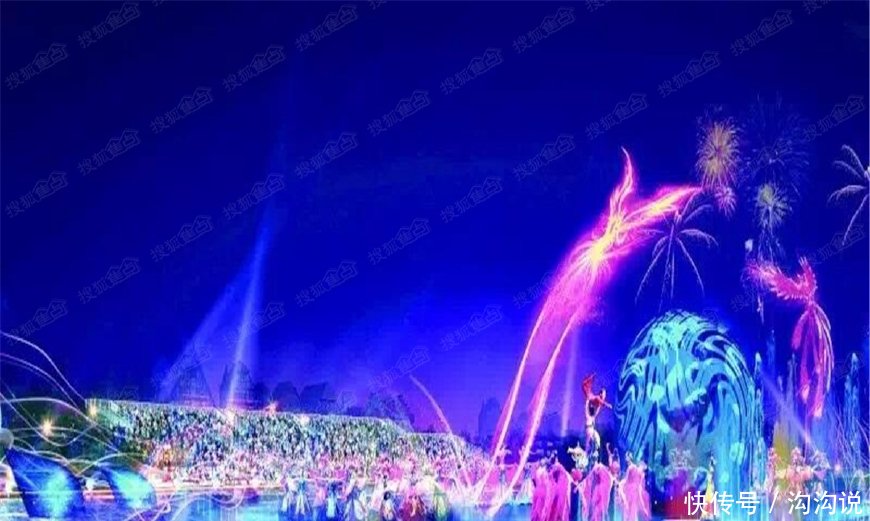 中国某集团正在打造,世界上最大的人工岛屿,比迪拜还要豪华!