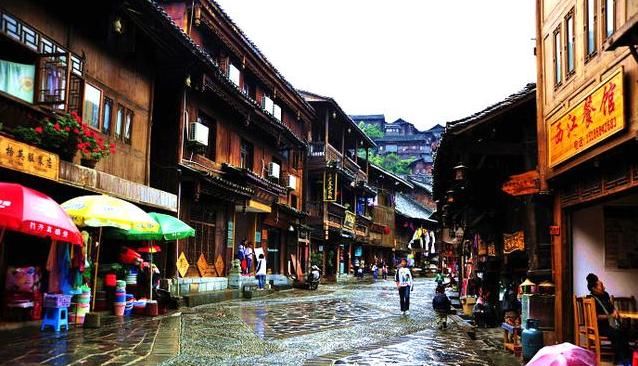 中国又一景点被“拉黑”, 吃饭比门票还贵, 到处都是宰客现象