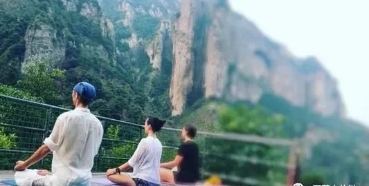 来雁荡山,用大自然的力量滋养我们的身心