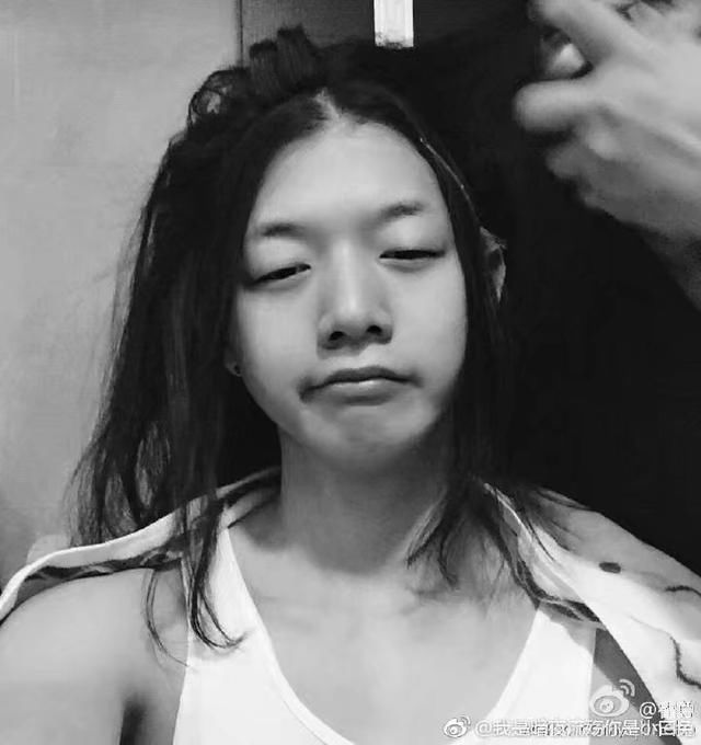 有谣言说霍尊瘦了？我来澄清一下，那不是谣言！