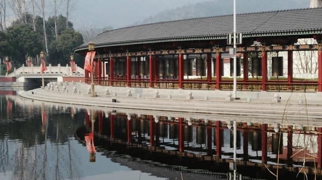 五印坛城一一5000平米，五方五佛五种手印保国泰民安