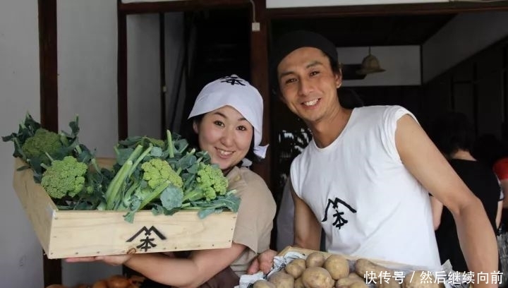  联系我们@日本的农村是怎样的？