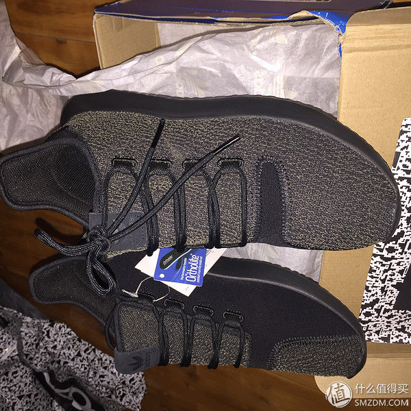 首次ASOS购入Adidas Originals Tubular Shadow，简单开箱