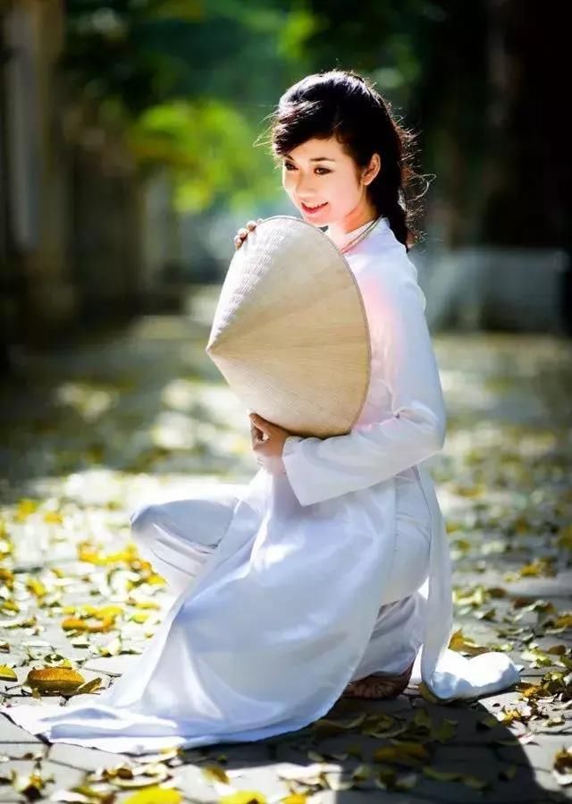 印象中的越南美女