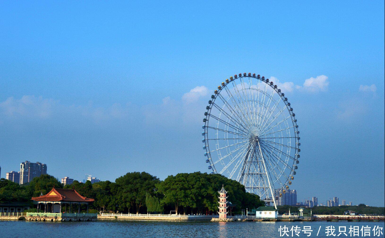 江苏继南通之后，又一座宜居城市被发现，不是南京也不是苏州