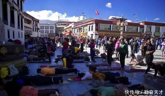 我们的一生，总要去拉萨看看