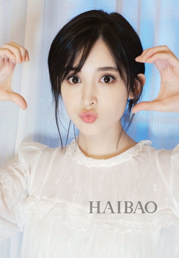 不信50款女星发型没你喜欢的!杨幂小辫超吸睛，＂璎珞＂吴谨言剪