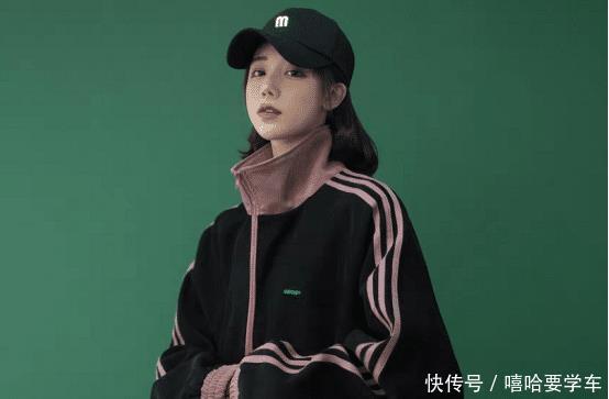  『女生』内敛炫酷的棒球服，女生穿上去太好看了！快来观摩一番吧
