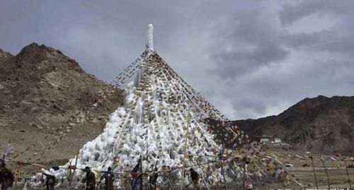 印度科学家计划“移动”喜马拉雅山脉, 以此解决高温问题