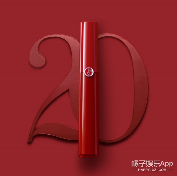  「顷刻」阿玛尼美妆20周年 从顷刻瞩目到永志难忘的优雅