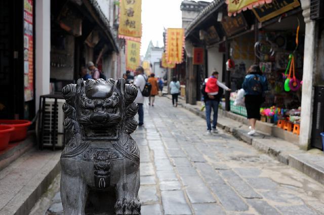 安徽唯一不收费的5A景区，景色不输周庄，却冷门到少有人知