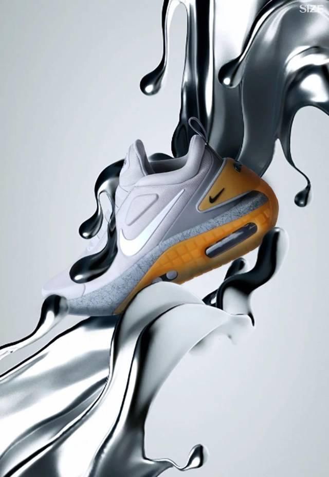  [Max]液态金属下藏身的 Air Max「彩蛋」
