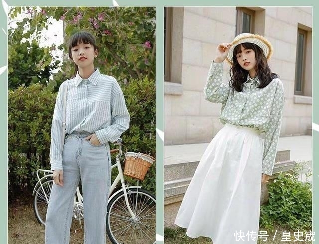  『春天』春天“利用率”高单品：牛仔外套，牛仔裙，牛仔裤，你选哪个？