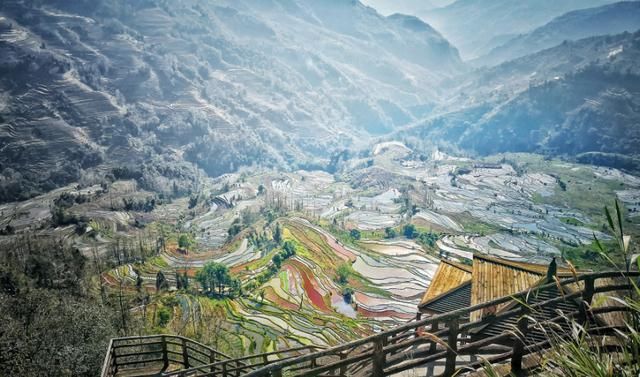 美过婺源！国内最适合全家游自驾赏花地，不收门票，美的鲜为人知