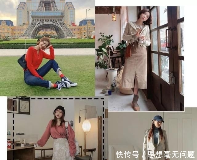 白鞋@小白鞋输了？今春这6双鞋才是真的火！还特舒服！